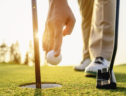 Common Golf Injuries and How to Fix Them