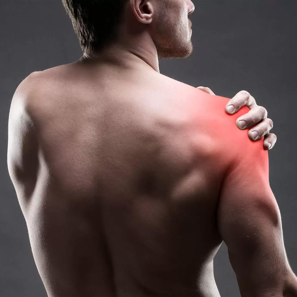 Non-surgical shoulder pain relief - bionwoRx