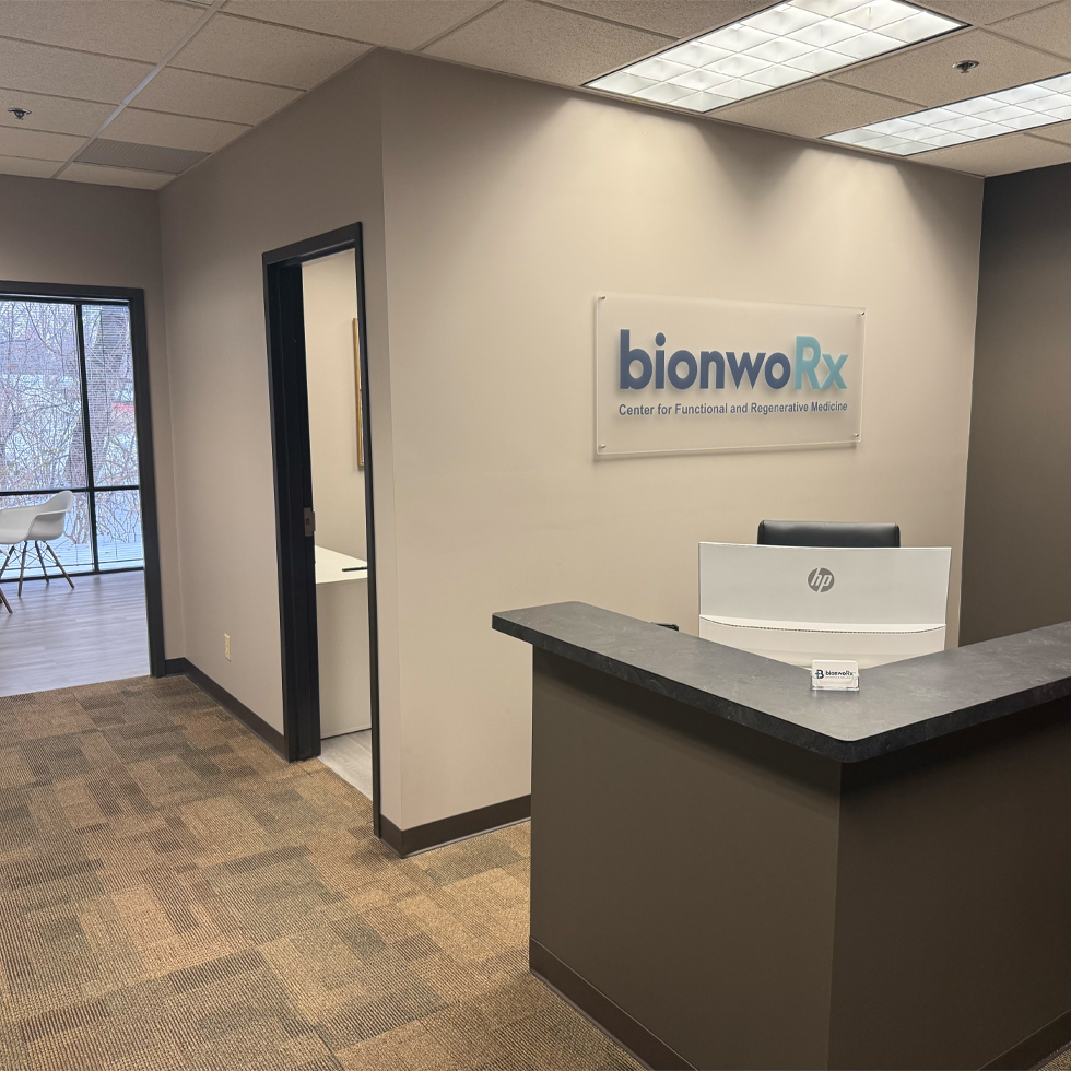 BionwoRx Center for Functional and Regenerative Medicine BionwoRx: Center for Functional and Regenerative Medicine