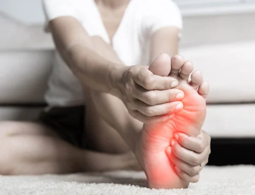 Class IV Laser Therapy for Neuropathy